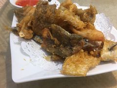 -新享乐海鲜(翠华路店)