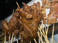 -看丹桥老头烧烤(西国贸店)