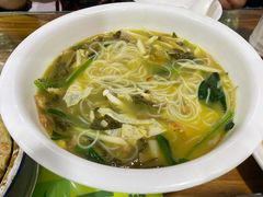 -山里人姜汁(府东小区店)