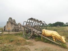 -敕勒川草原文化旅游区