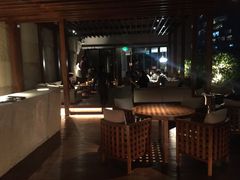 -广州柏悦酒店·悦吧·顶楼露天酒吧