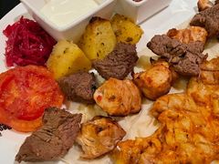 艾菲斯烤肉拼盘-Efes Turkish & Mediterranean Cuisine 艾菲斯餐厅(陆家嘴店)