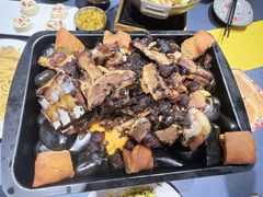 -格日勒阿妈蒙古厨房(巨海店)