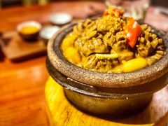 石锅手打牛肉丸-潮堂(环球金融中心店)