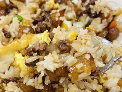 干免治牛肉饭-喜莲咖啡