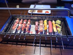 -三个蒙古大叔羊肉串(大宁店)