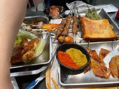 -老虎滩大连海鲜烧烤(建邺云锦路总店)