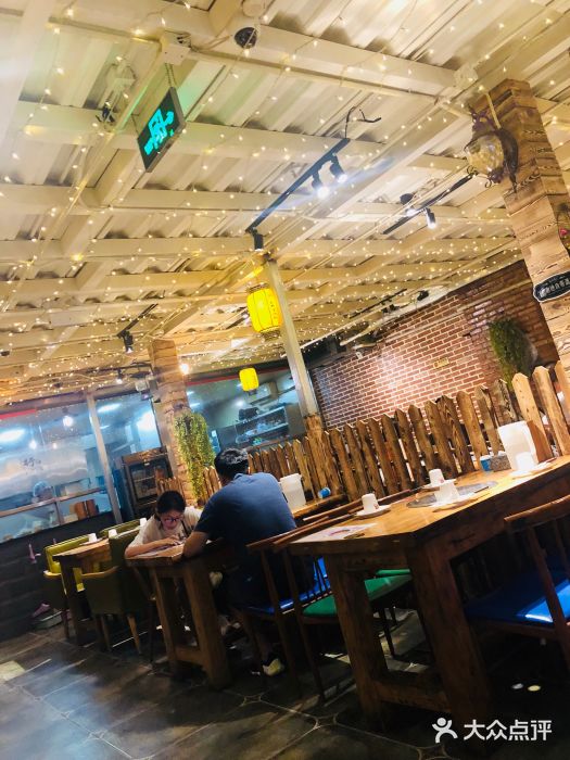 三个大叔东北烧烤·砂锅菜(西三旗店)图片