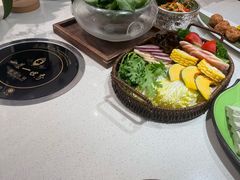 -一叶一世界•素食餐厅(新光天地店)