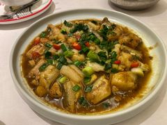 红烧豆腐鱼-小厨师·二十年沈家门小海鲜(百井坊巷店)