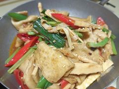 -然一素食餐厅(马利来广场店)