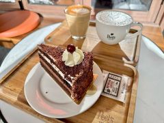 -Peet's Coffee皮爷咖啡(武商Mall手作店)