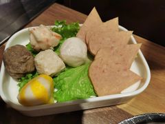 -前门后头老北京铜锅涮肉·京味菜·烤鸭(伊藤洋华堂店)