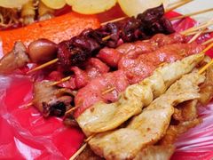 -张正麻辣串(包河万达店)