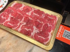 -清真·老门框爆肚涮肉·中华老字号(丰管路店)
