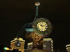-世纪钟