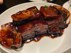 柚香黑猪肉-甄御•海鲜新青岛菜(麦岛店)