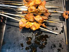 -碎怂烤肉(钟楼柳巷店)