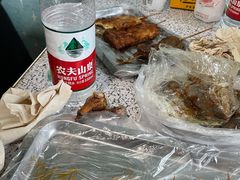 -上园鸡骨棒(上园小区店)