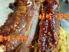 -内蒙古海拉尔烤羊腿·烤全羊·烧烤