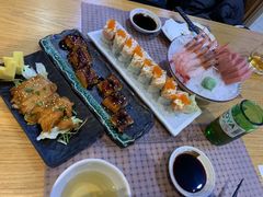 -林妈妈村·日式料理(宝山万达店)