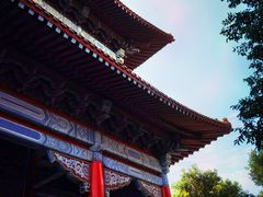-广州莲花山旅游区