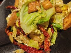 馕丁包菜-那拉提之疆·新疆菜(美院店)