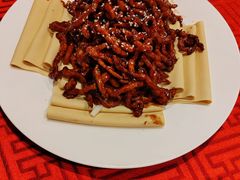 -正阳门饭庄·烤鸭·北京菜(万丰路七里庄店)