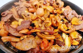 Large Plate Pig Intestine