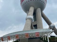 -东方明珠广播电视塔