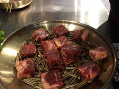 安格斯牛肉粒-本炙炭烤·蒲烧活鳗料理店(金沙洲店)