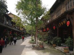 -崇州市街子古镇