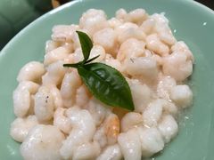 手剥龙井虾仁-知味观(湖滨总店)