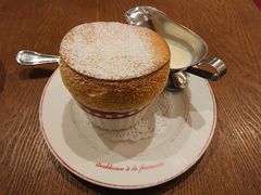 法国金万利橙酒舒芙蕾-Entrecôte 法国牛扒馆(保利·时光里店)