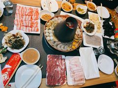 高钙羊肉-徐记铜火锅(泉园店)