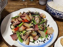 -乡土特色.冷锅鱼.牦牛肉汤锅