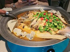 -半天妖烤鱼(西直门凯德mall店)