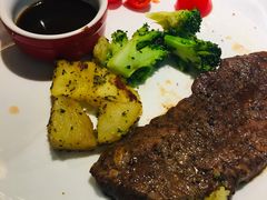 澳洲西冷牛排-必胜客(远大路店)