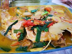 -渔中舟海鲜大排档(普陀沈家门店)