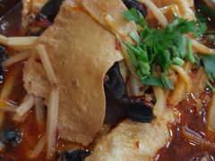 螺丝肉汤粉-红鼻子桂林米粉(金唐新光界店)