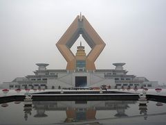 -法门文化景区