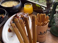 -马灯部落·西湖边的创意山景餐厅(虎跑动物园店)