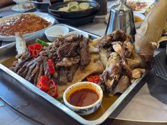 -百姓食府(秦虹路店)