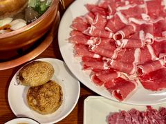 -前门杨记·铜锅涮肉(王府井·故宫店)