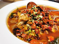 毛血旺-尚一汤·粤菜海鲜(环球港店)