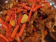 -笨豆腐居民楼菜馆•江西小炒(天津开发区店)
