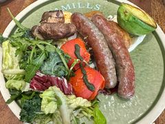 -O'mills Sourdough Bakery&Bistro(永嘉路店)