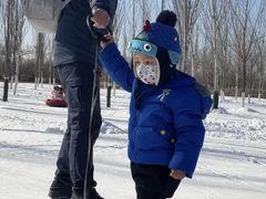 -绿野森林乐园冰雪季