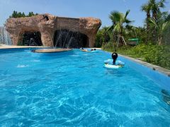 -太阳岛沙滩泳场水上乐园