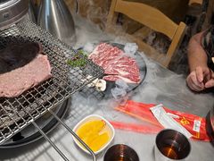 -合易泓烤肉•首创生椰大油边(宁山路店)